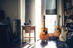 Bilde av instrumenter