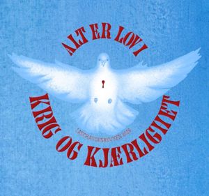 Langhaugenrevyen sticker