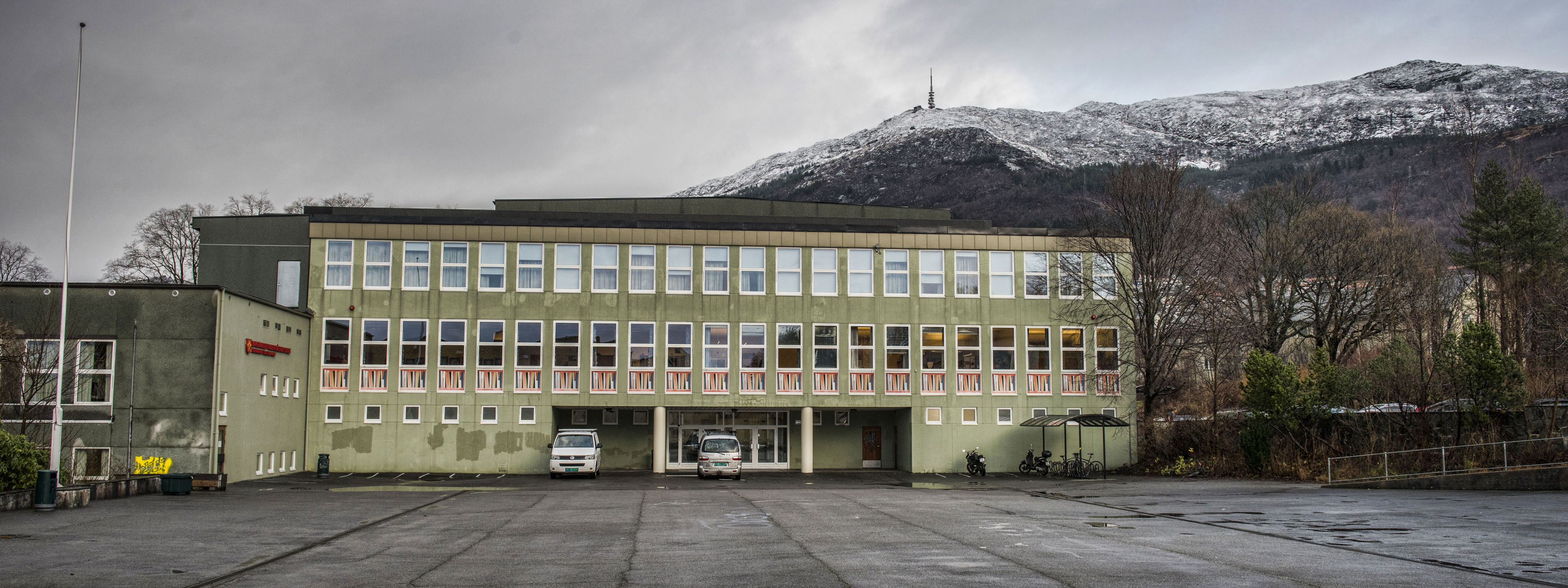 Bilde av Langhaugen skole
