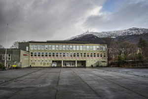 Bilde av Langhaugen vgs